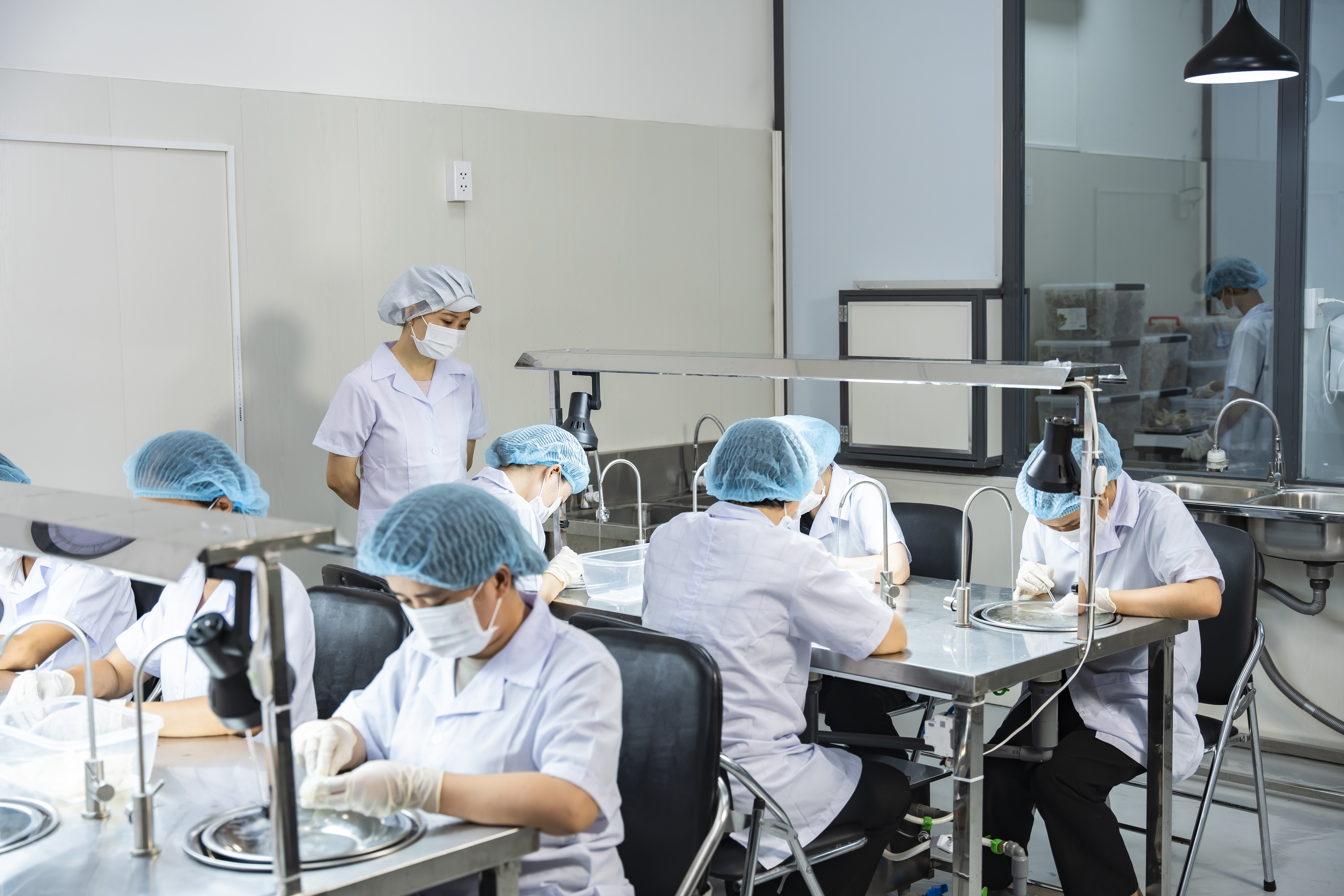TVC Yến Ngọc Bảo Khang