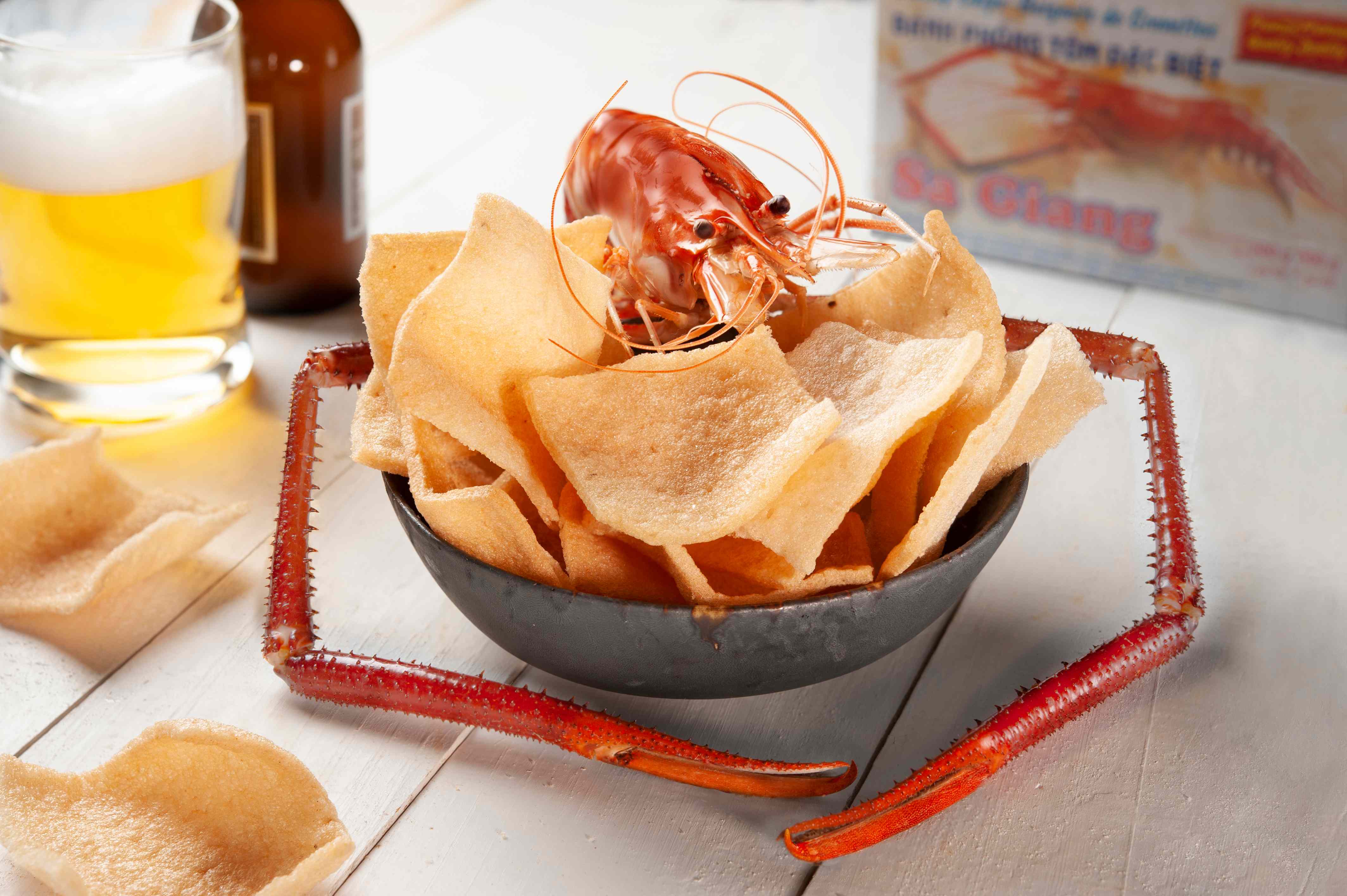 Shrimp Crackers