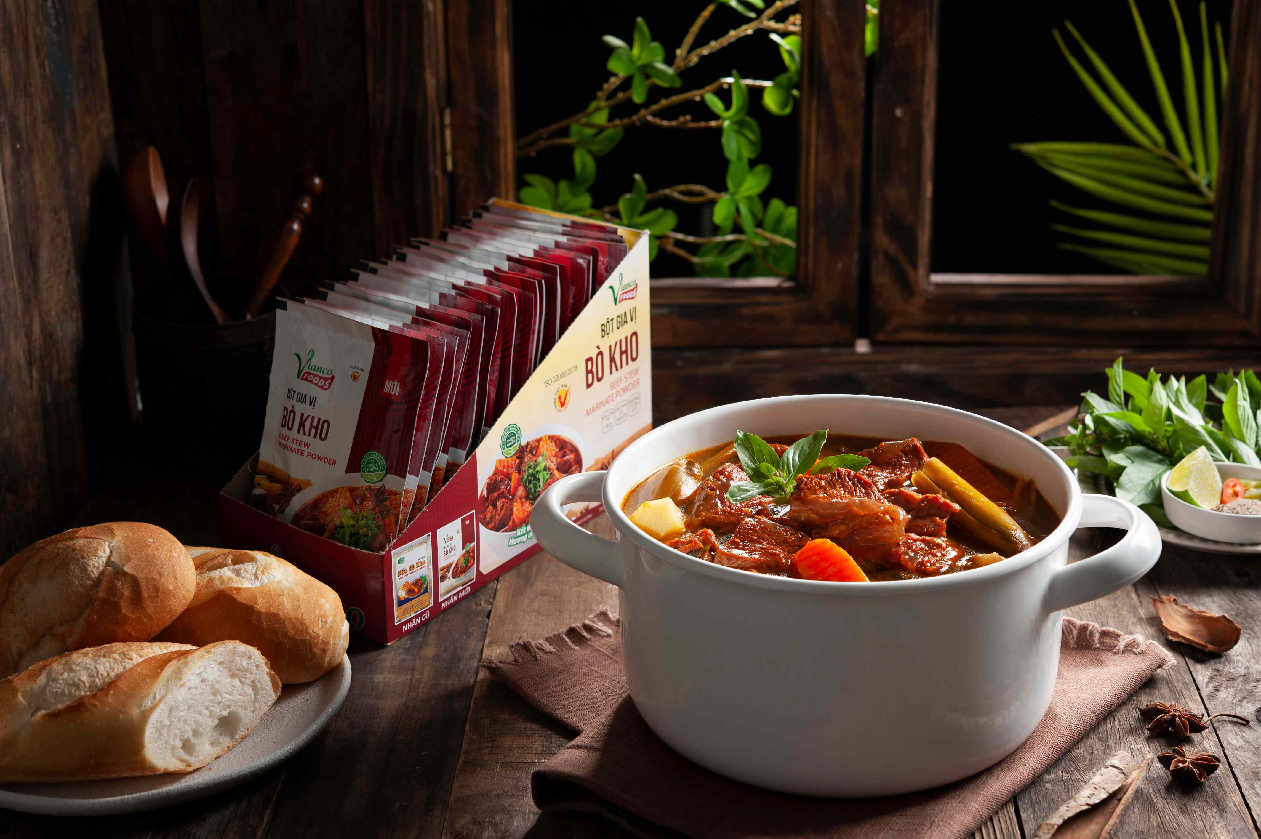 Vianco Beef Stew Spices