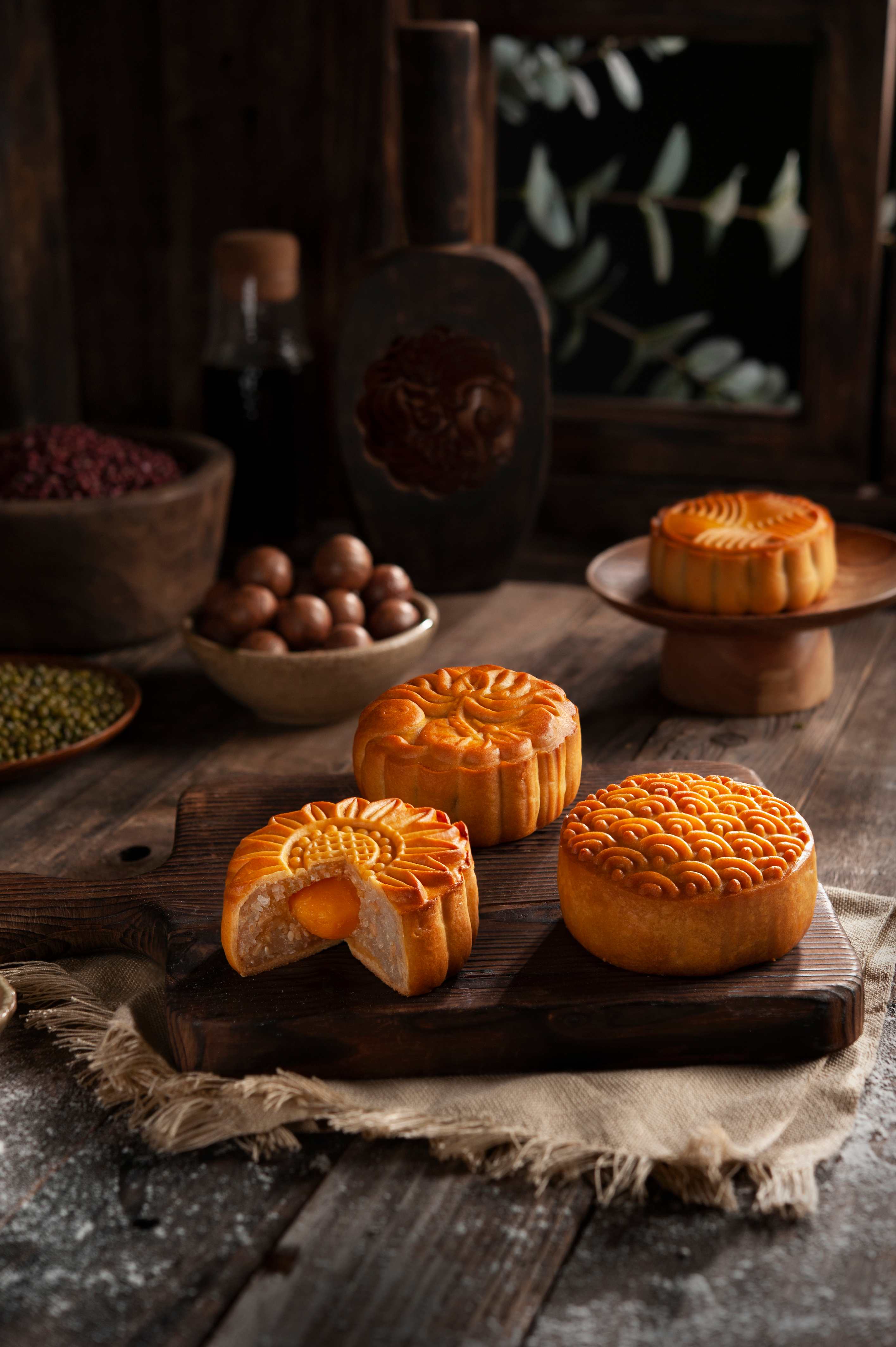 Moon Cake