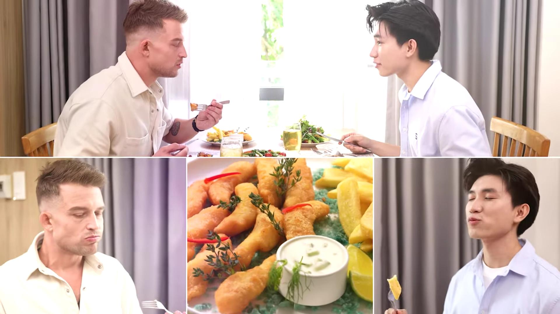 VIETNAMESE PANGASIUS A GLOBAL SEAFOOD LEADER