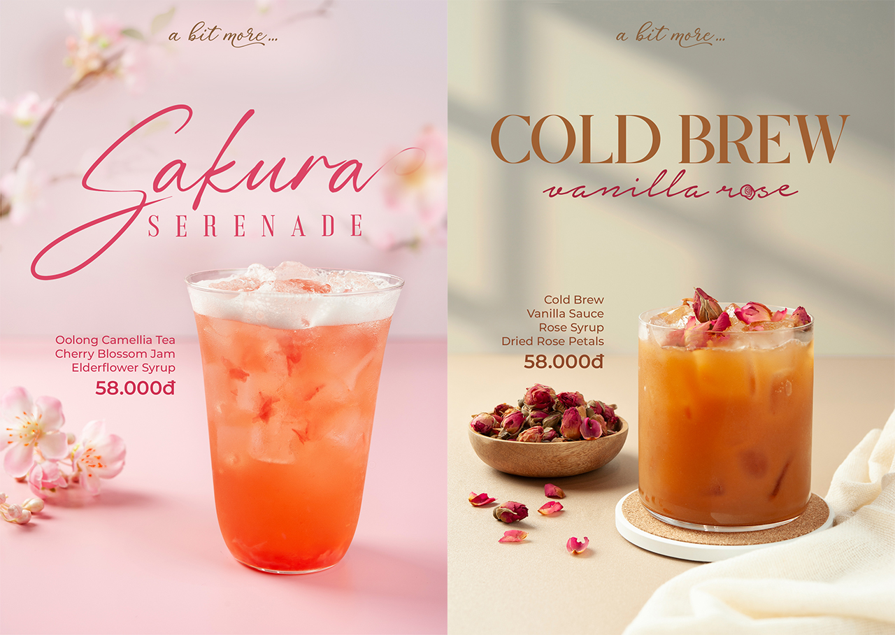 SIGNATURE DRINK