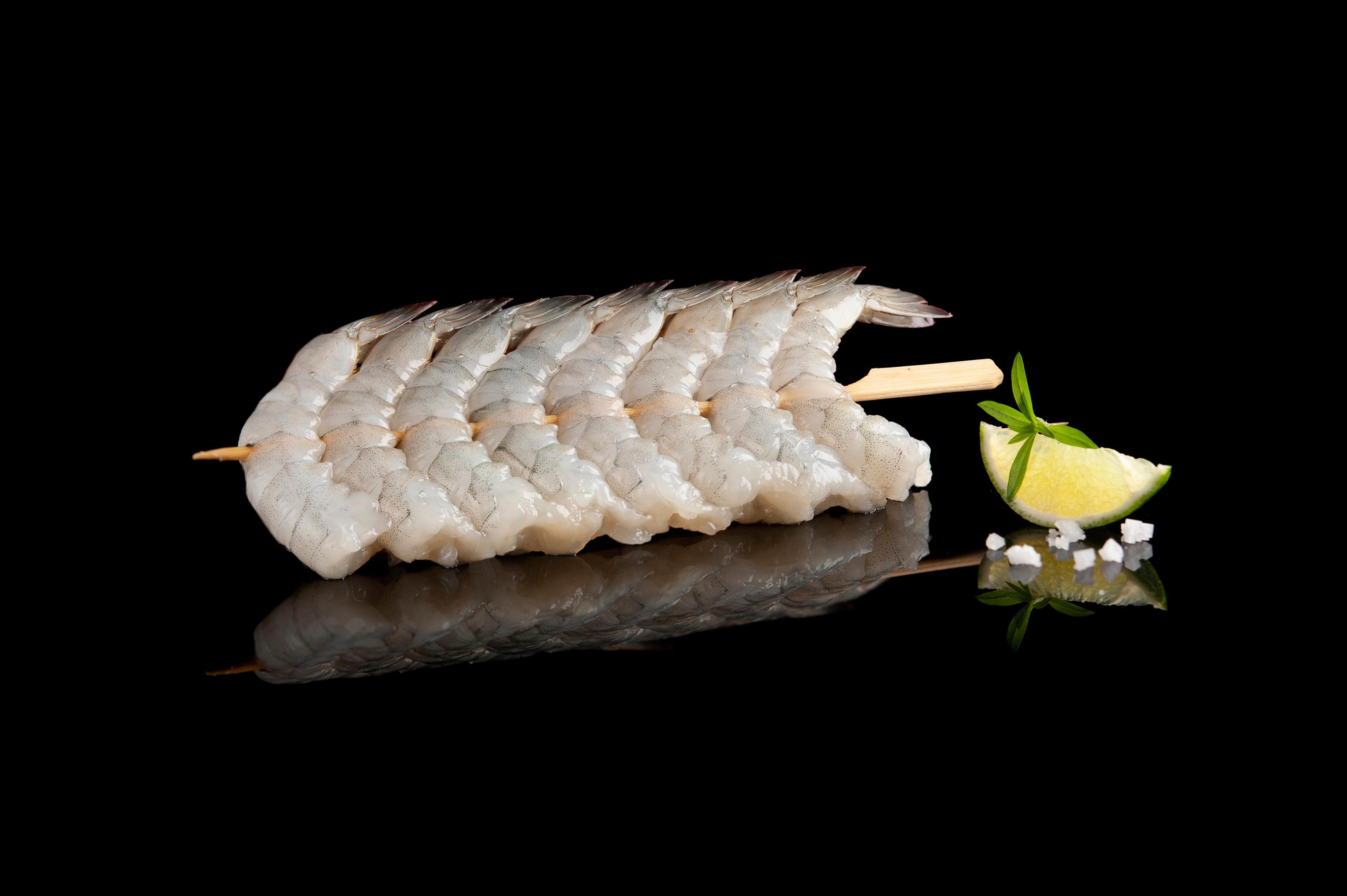 Shrimp Skewer
