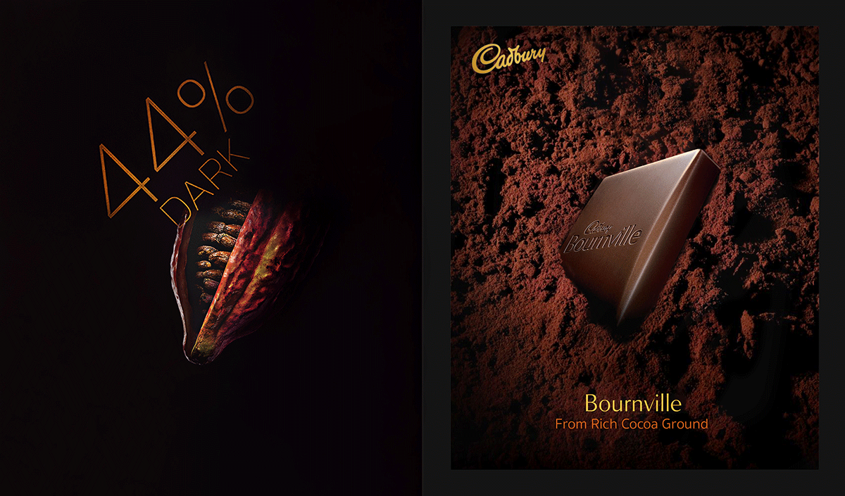 Cadbury Chocolate Ads