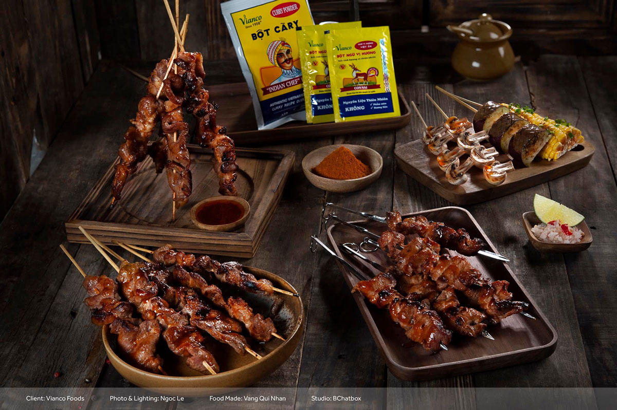 Barbecue Party Mixed Grill & Veggies